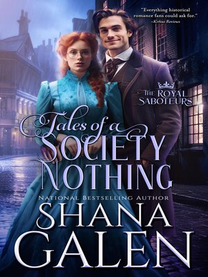 cover image of Tales of a Society Nothing